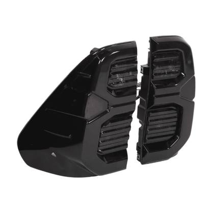 Ópticas Traseras Led Tipo Gr para Toyota Hilux 2016-2021