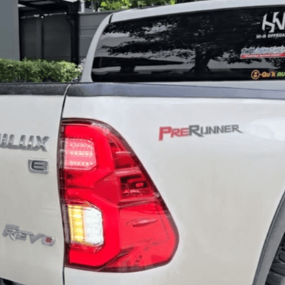 Ópticas Traseras Led Tipo Gr para Toyota Hilux 2016-2021