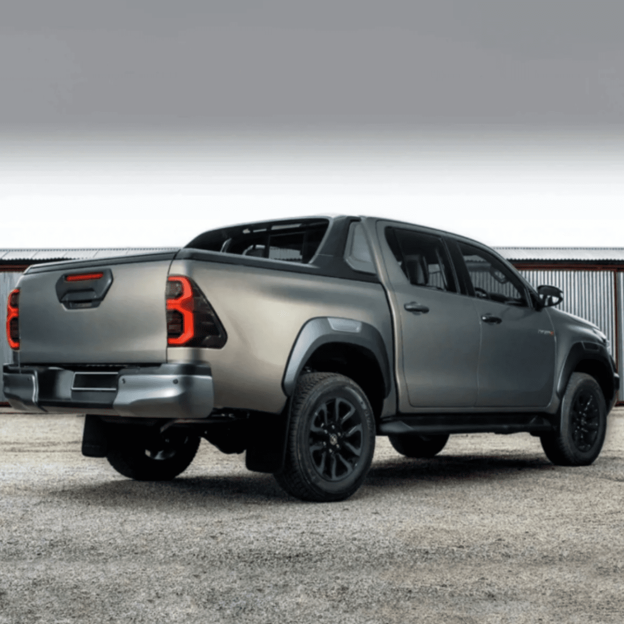 Ópticas Traseras Led Tipo Gr para Toyota Hilux 2016-2021
