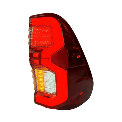 Ópticas Traseras Led Tipo Gr para Toyota Hilux 2016-2021