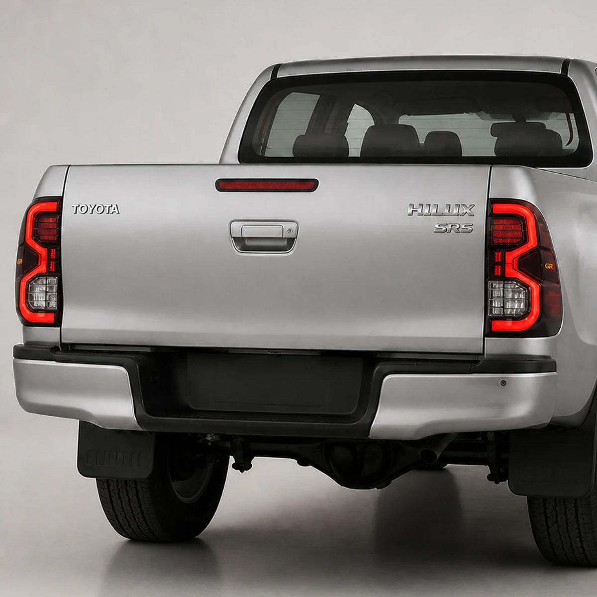 Faros Traseros Led Toyota Hilux 2008-2015  Rojas Linea Nueva Ambos Lados Rojo. [IRP-CATALOG:TAIL005-1-C.webp:129729993744b129]