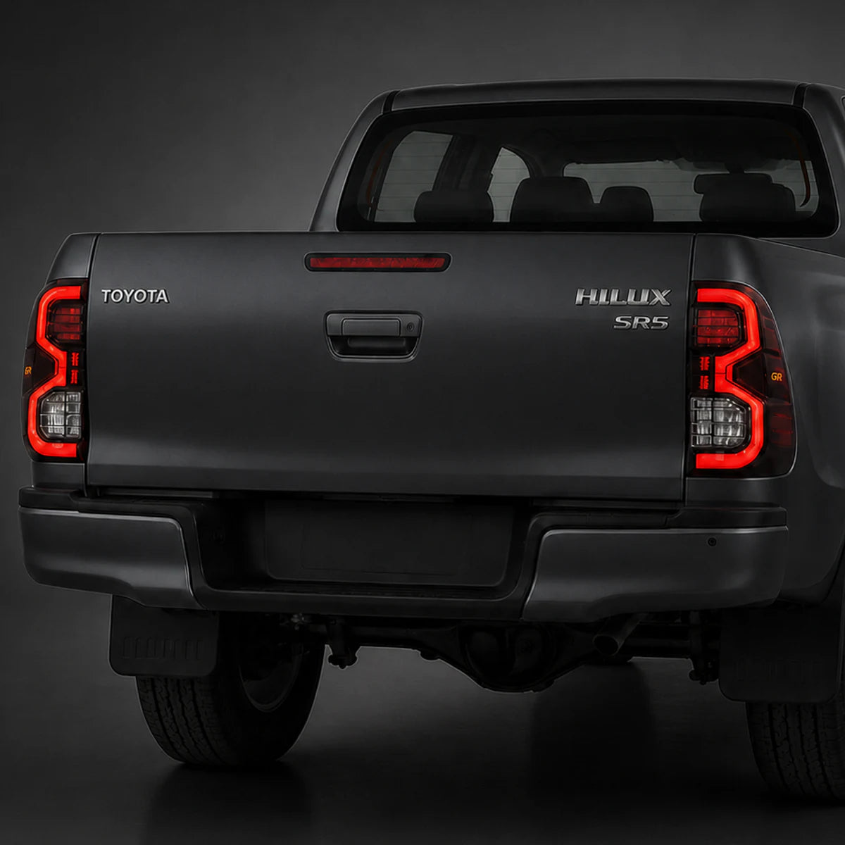 Faros Traseros Led Toyota Hilux 2008-2015  Rojas Linea Nueva Ambos Lados Rojo. [IRP-CATALOG:TAIL005-1-O.webp:fca8faacab08b151]