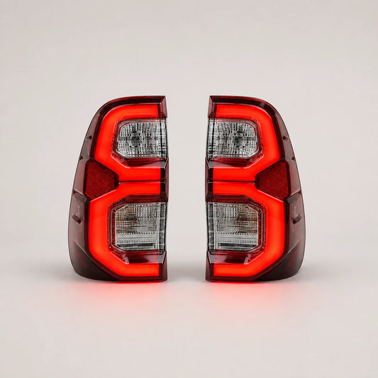 Faros Traseros Para Toyota Hilux 2016 A 2026 Led Gr Ambos Lados Rojo. [IRP-CATALOG:TAIL006-1-C.webp:e51536fd53093d2e]