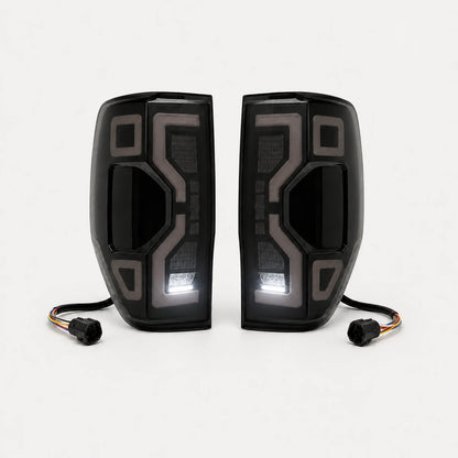 Faros Traseros Led Ford Ranger 2012-2022 T6 T7 T8 T9 Xlt Ambos Lados Negro. [irp-catalog:tail008-gallery-4-c.webp:04416aab58274e7c]