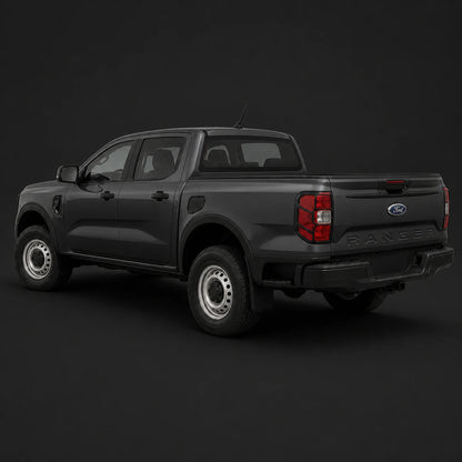 Kit Molduras para Ford Ranger Negro Mate. [IRP-CATALOG:TRIM004-1-O.webp:0edc02203a4e8e2c]