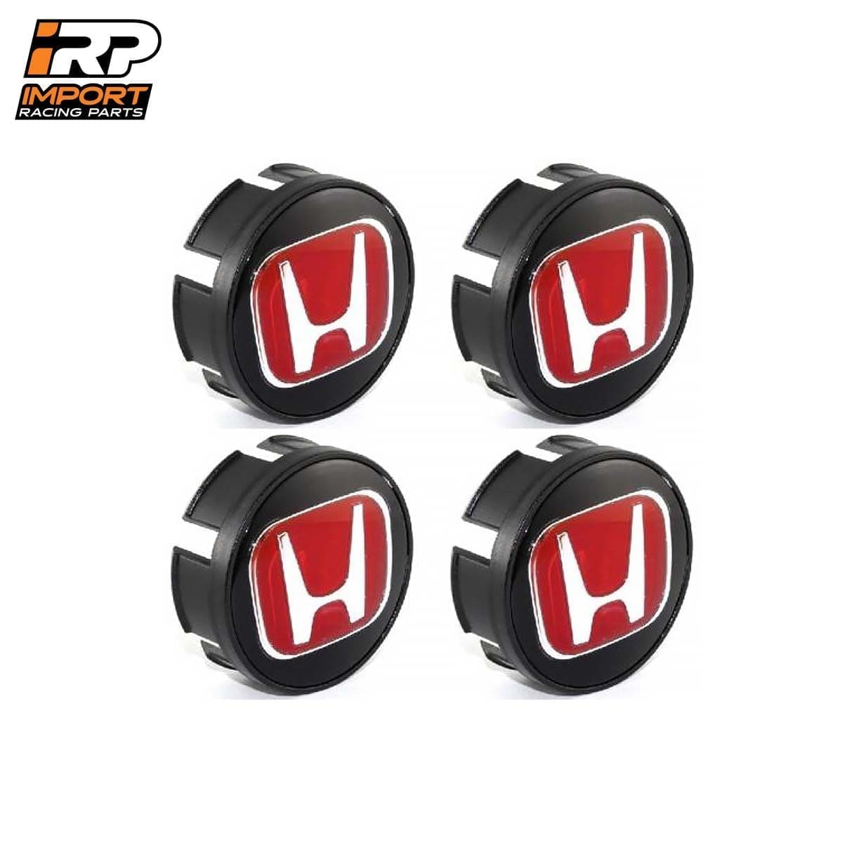 Kit X4 Centros De Llanta para Honda de 69mm Civic/Fit/HRV/Accord