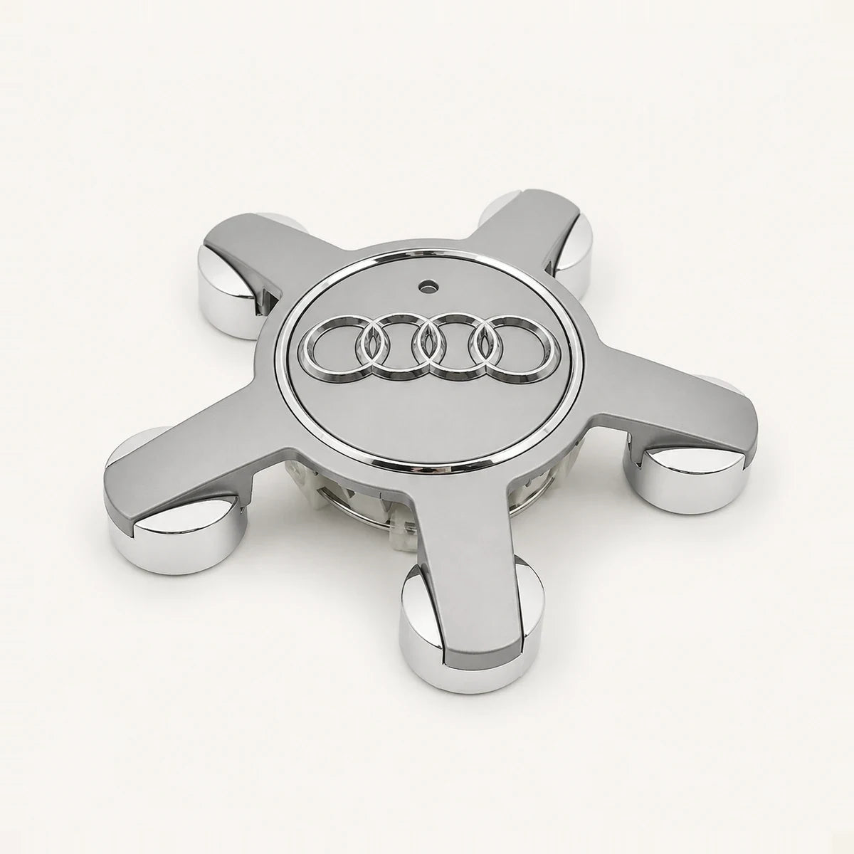 Centro de Llanta Estrella Audi - A3 A4 A5 Q5 Tt 55mm 4F0601165N. [IRP-CATALOG:WHUB003-1-C.webp:a966a5fc679542fb]