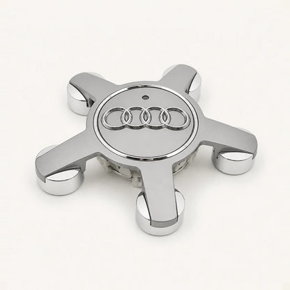 Centro de Llanta Estrella Audi - A3 A4 A5 Q5 Tt 55mm 4F0601165N. [IRP-CATALOG:WHUB003-1-C.webp:a966a5fc679542fb]
