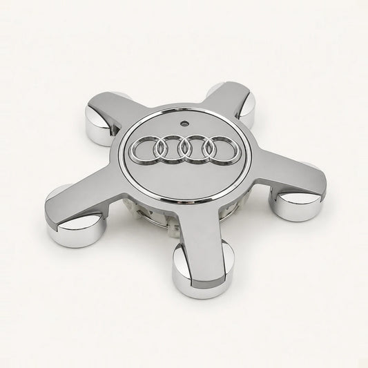 Centro de Llanta Estrella Audi - A3 A4 A5 Q5 Tt 55mm 4F0601165N. [IRP-CATALOG:WHUB003-1-C.webp:a966a5fc679542fb]