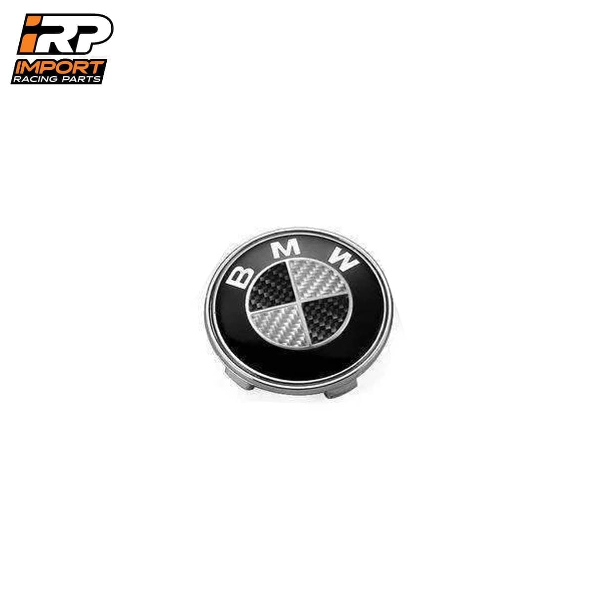 Centro de Llanta para BMW 68mm 36136783536 OEM Fibra Carbono