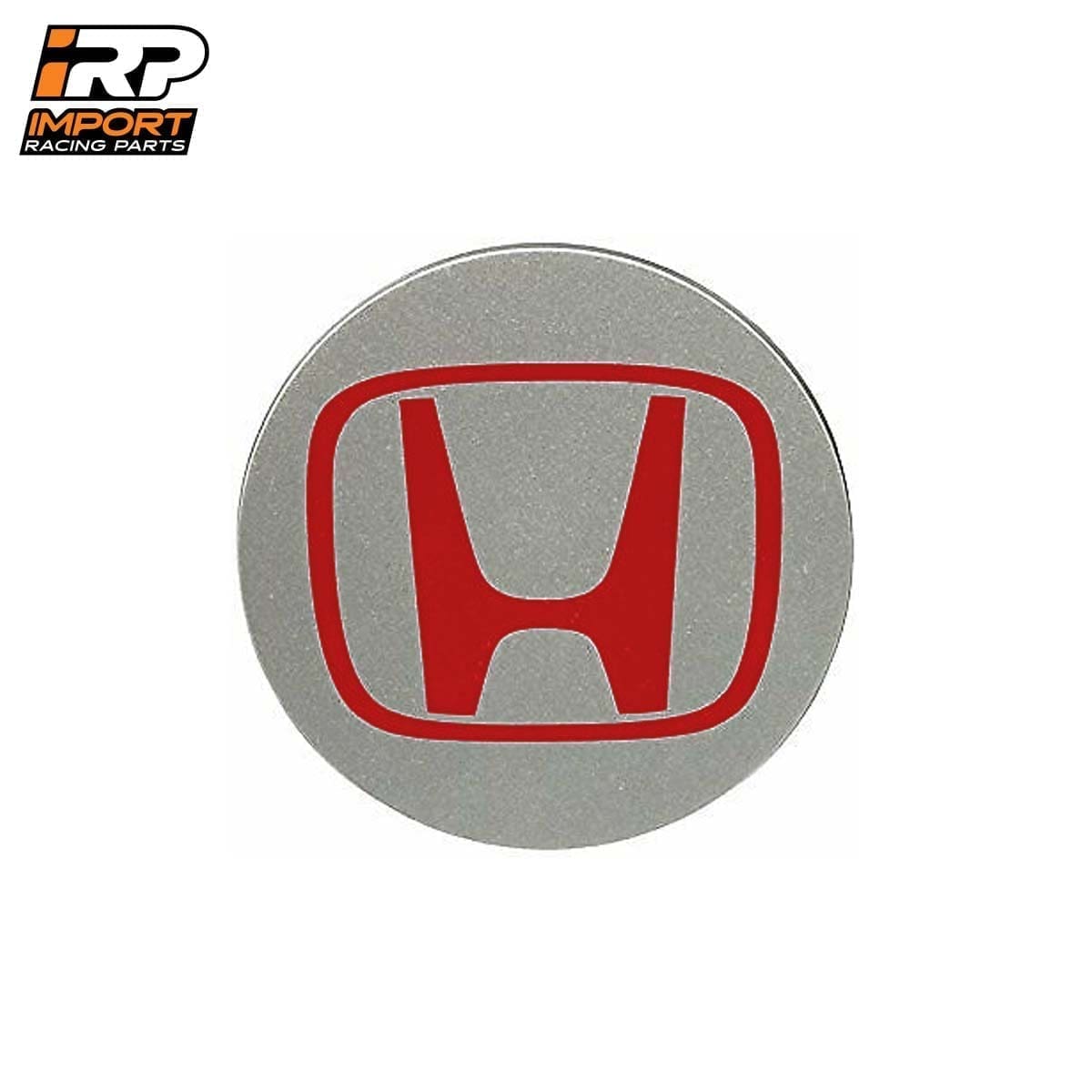 Centro de llanta para Honda 69mm con H Roja/Negra