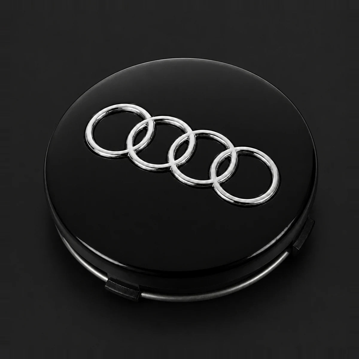 Tapa De Llanta Audi 60mm Centro A3 A4 A5 A6 A7 A8 Tt. [IRP-CATALOG:WHUB008-NEG-1-O.webp:159afc6cf3268737]