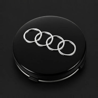Tapa De Llanta Audi 60mm Centro A3 A4 A5 A6 A7 A8 Tt. [IRP-CATALOG:WHUB008-NEG-1-O.webp:159afc6cf3268737]