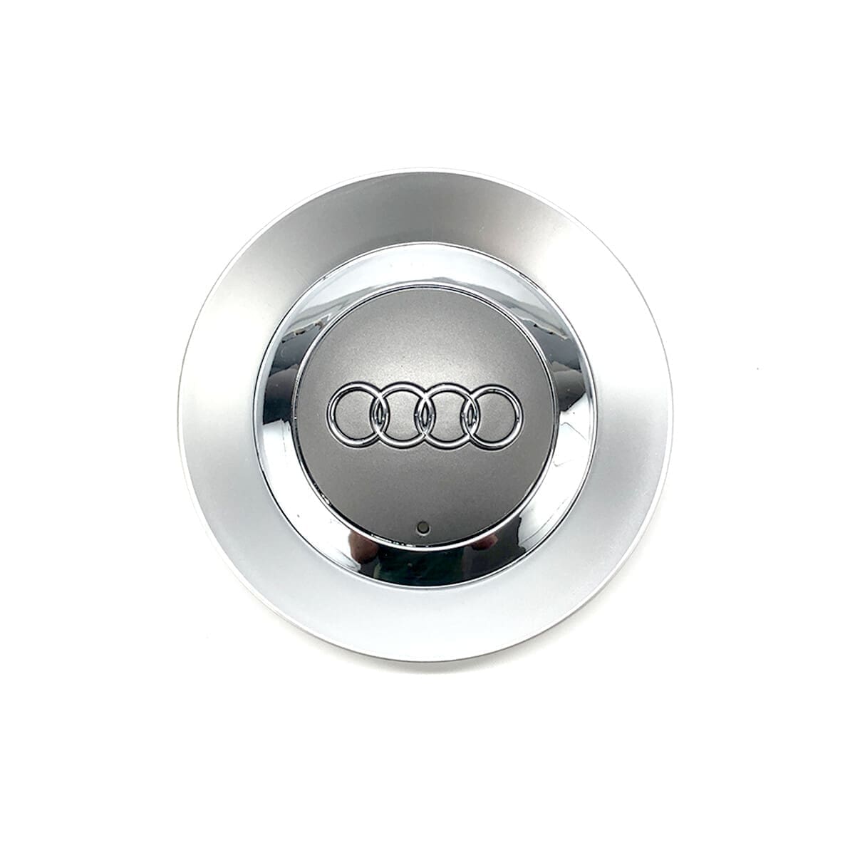 Kit X4 Centros de Llanta para Audi A4 148mm 8e0601165