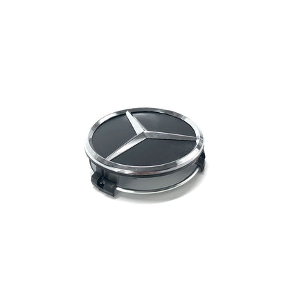 Centro De Llanta para Mercedes Benz 75mm