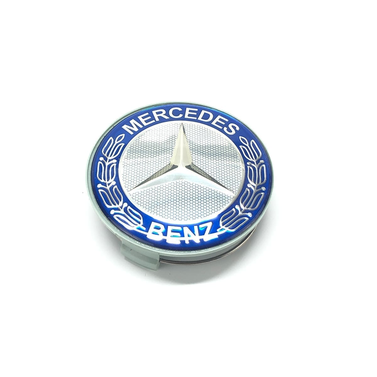 Centro de Llanta para Mercedes Benz Laureles 75mm