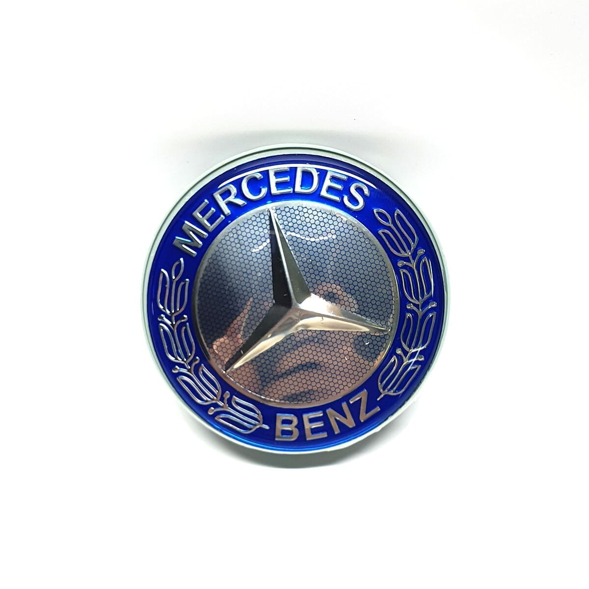 Centro de Llanta para Mercedes Benz Laureles 75mm