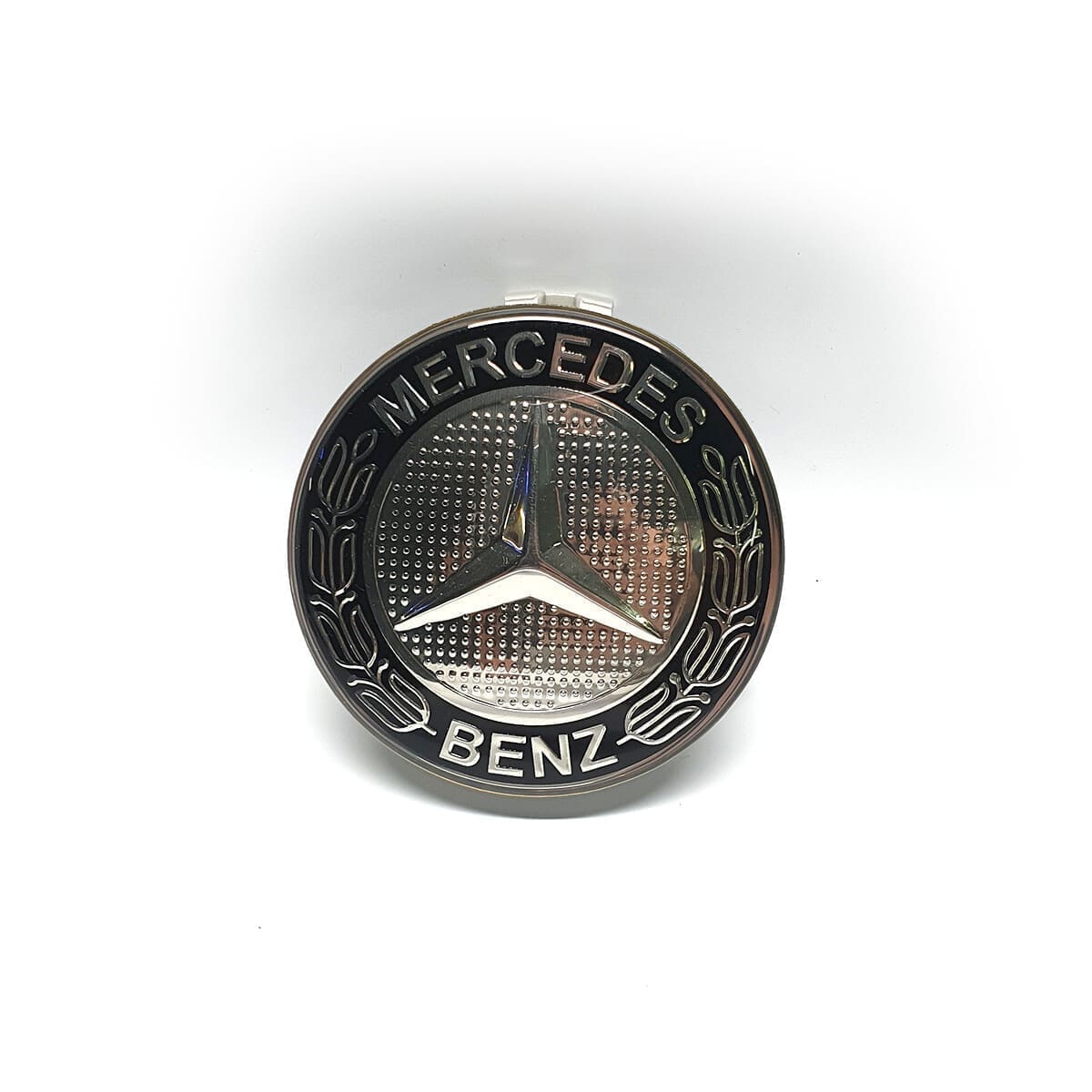 Centro de Llanta para Mercedes Benz Laureles 75mm