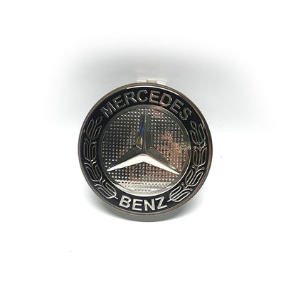 Centro de Llanta para Mercedes Benz Laureles 75mm