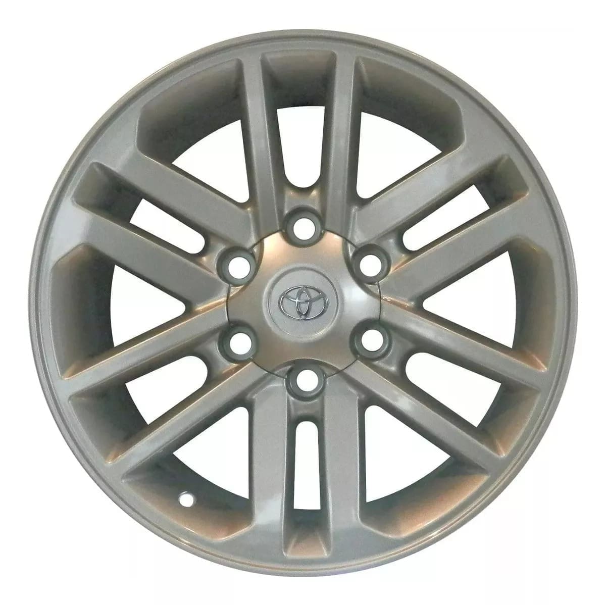 Centro de Llanta de Chapa para Toyota Hilux 08-12