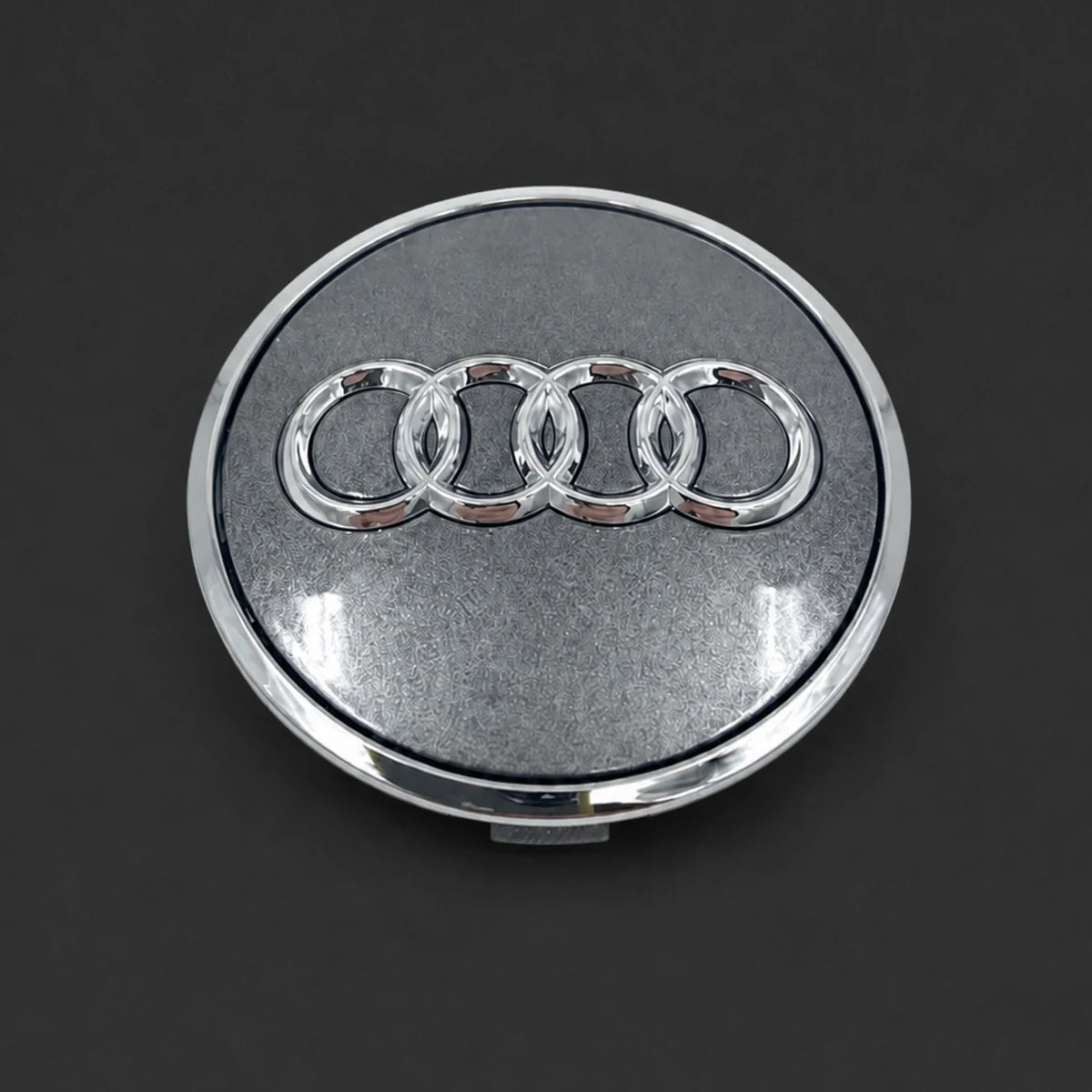 Centro de Llanta para Audi 61mm con Borde - 8W0 601 170. [IRP-CATALOG:WHUB019-1-O.webp:ffc67d11e539f0dd]
