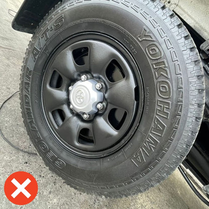 Centro De Llanta Hilux 2012-2017 Srv Linea Nueva