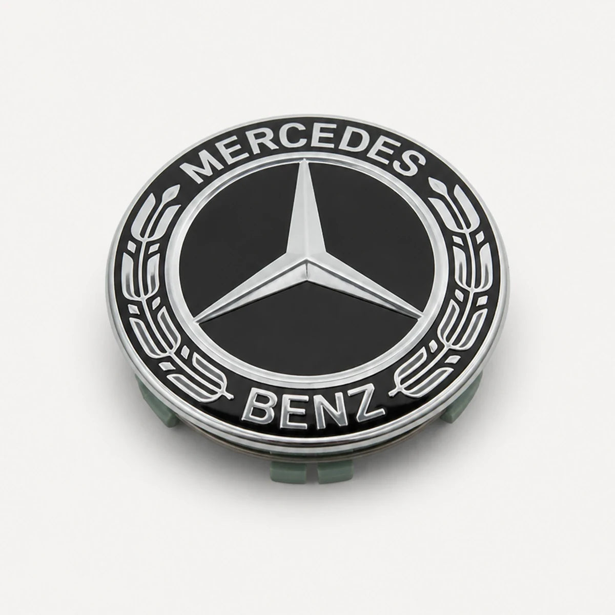 Centro de Llanta para Mercedes Benz Laureles 75mm. [IRP-CATALOG:WHUB024-NEG-1-C.webp:dc2d6398cb663f3e]