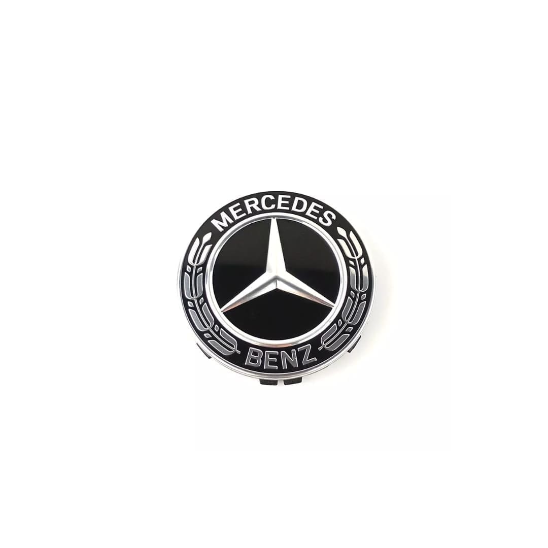Centro de Llanta para Mercedes Benz Laureles 75mm