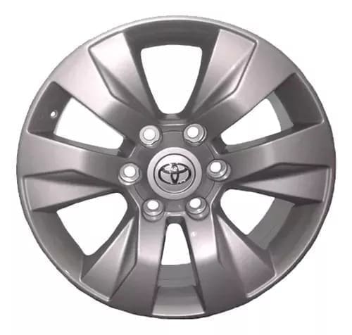Centro de Llanta de Chapa para Toyota Hilux 08-12