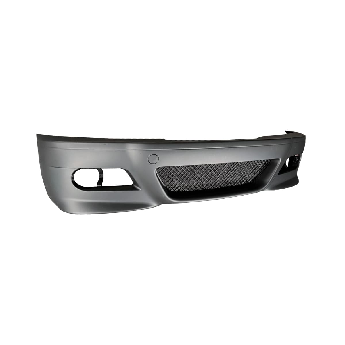 Paragolpe BMW E46 Serie 3 99-06 M3 Plástico con Antinieblas