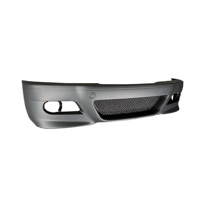 Paragolpe BMW E46 Serie 3 99-06 M3 Plástico con Antinieblas