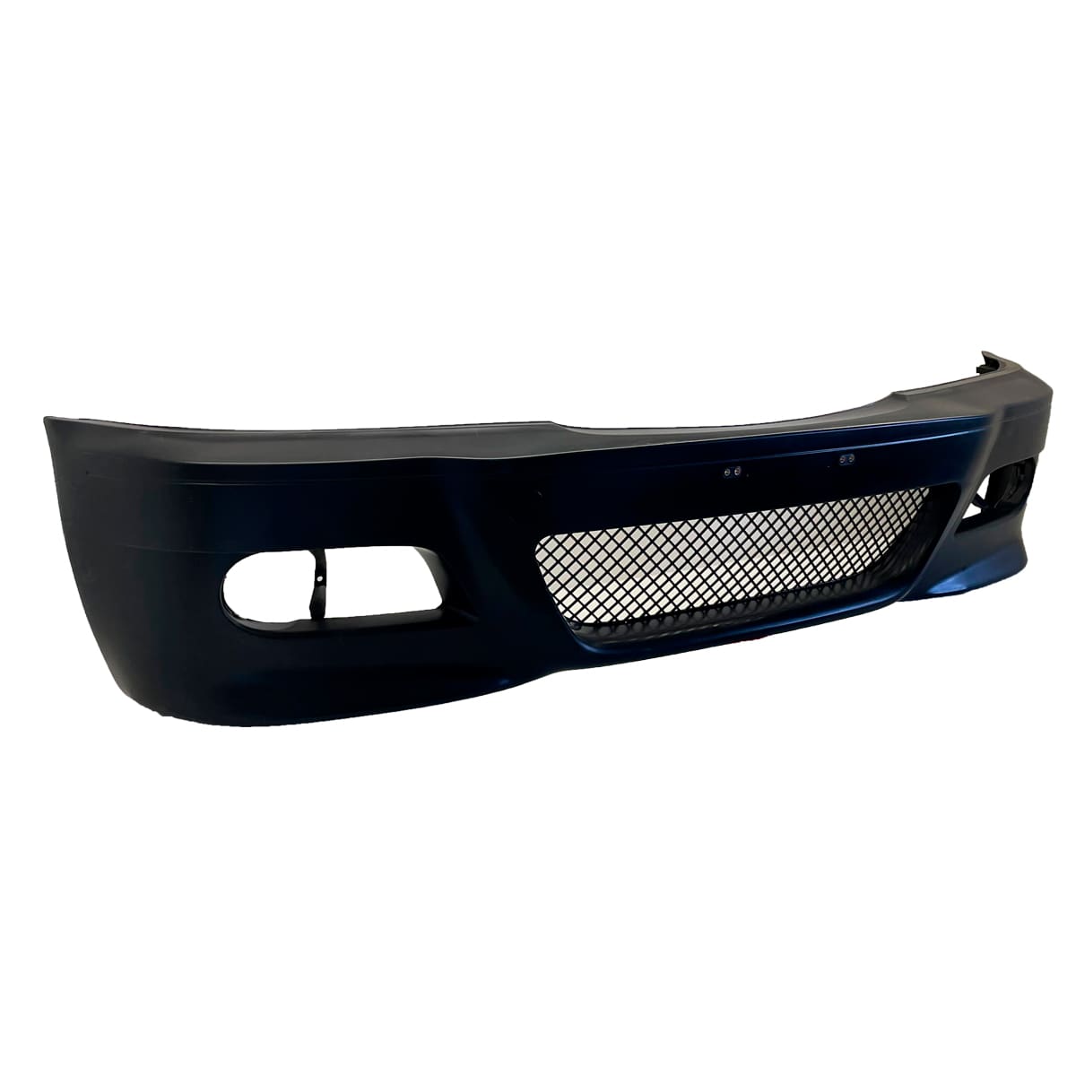Paragolpe BMW E46 Serie 3 99-06 M3 Plástico con Antinieblas