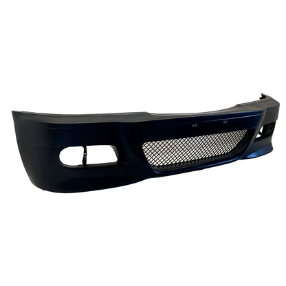 Paragolpe BMW E46 Serie 3 99-06 M3 Plástico con Antinieblas