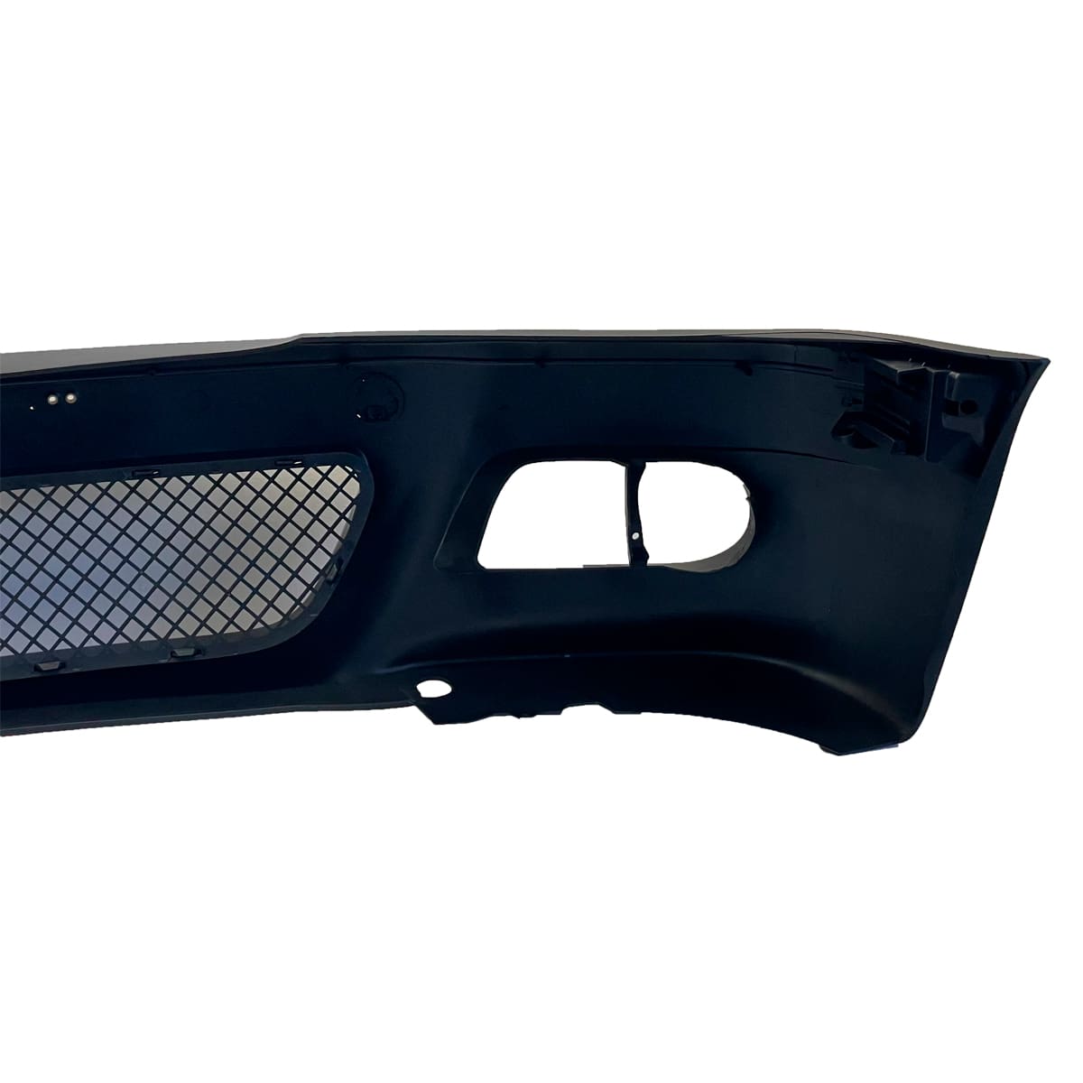 Paragolpe BMW E46 Serie 3 99-06 M3 Plástico con Antinieblas
