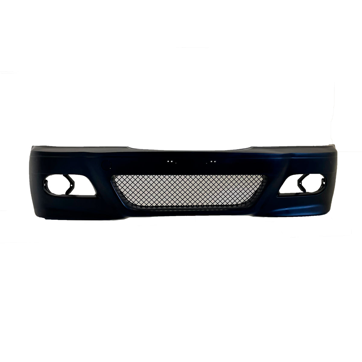 Paragolpe BMW E46 Serie 3 99-06 M3 Plástico con Antinieblas