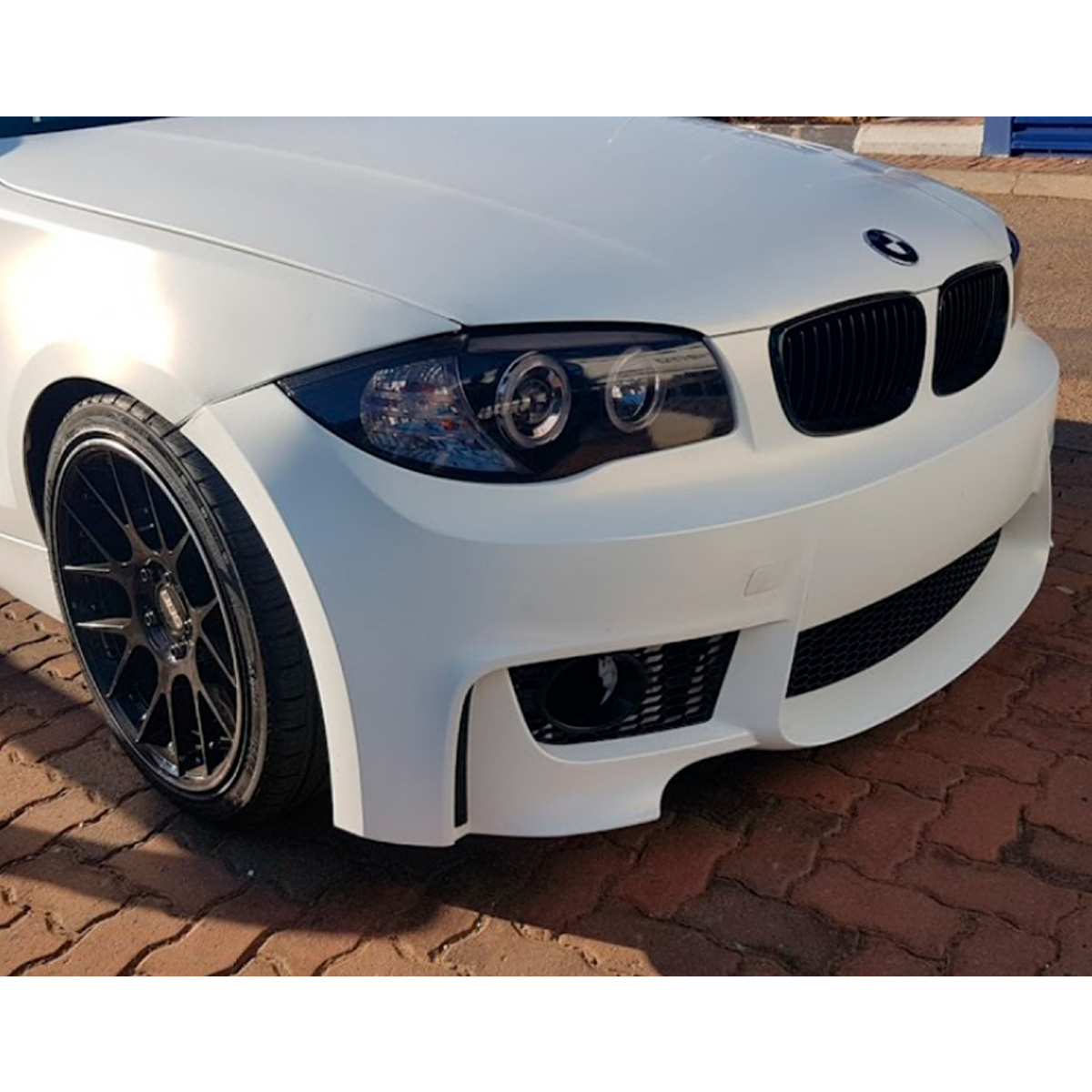 Paragolpe Estilo M1 para Bmw Serie 1 E82 E87