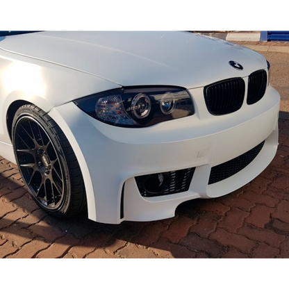 Paragolpe Estilo M1 para Bmw Serie 1 E82 E87