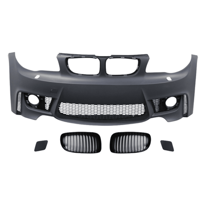 Paragolpe Estilo M1 para Bmw Serie 1 E82 E87