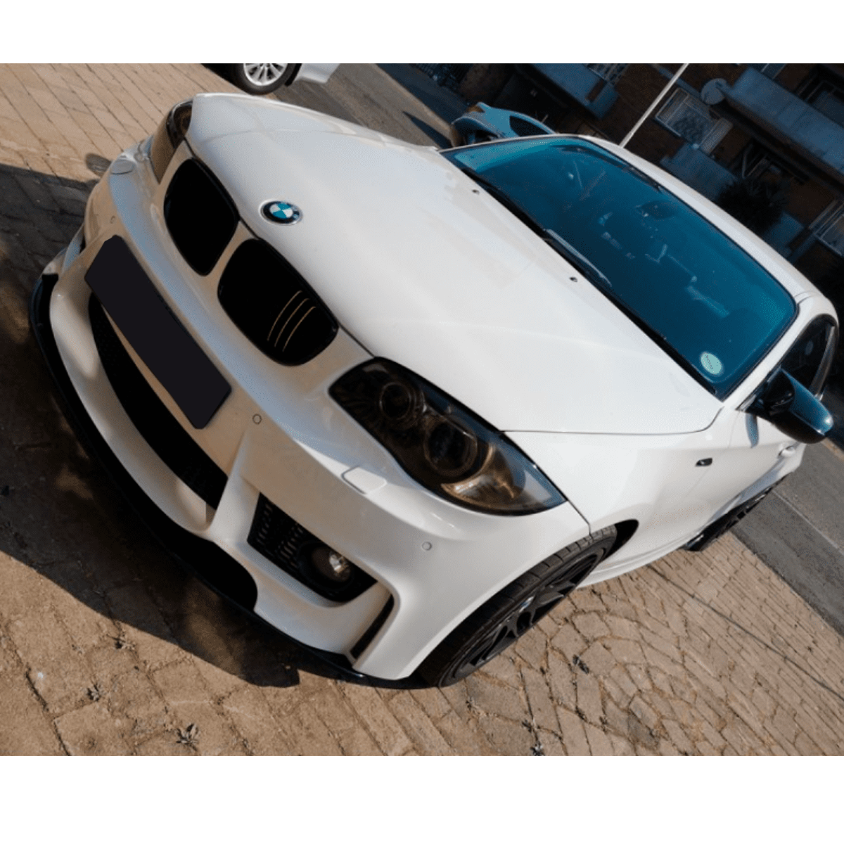 Paragolpe Estilo M1 para Bmw Serie 1 E82 E87