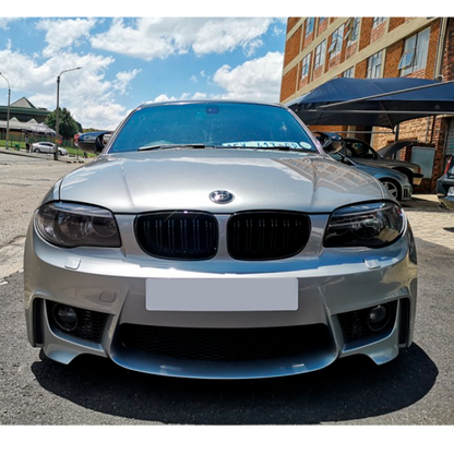 Paragolpe Estilo M1 para Bmw Serie 1 E82 E87
