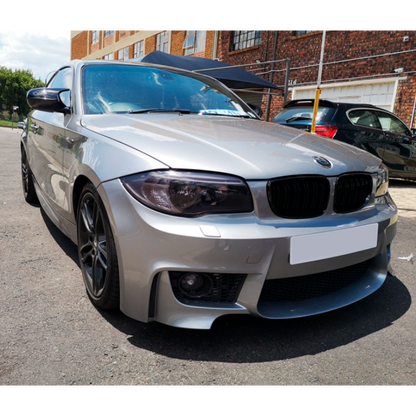 Paragolpe Estilo M1 para Bmw Serie 1 E82 E87