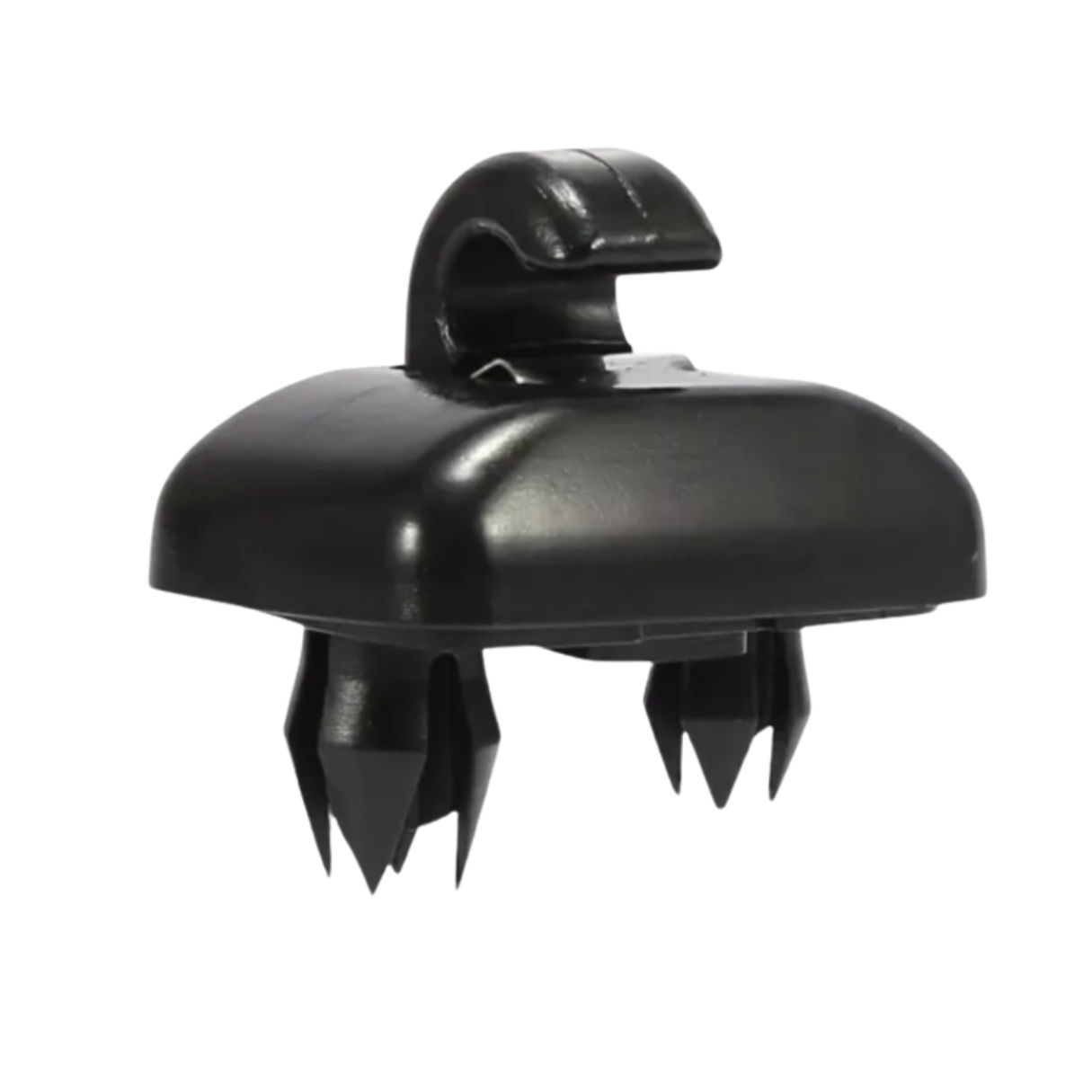 Kit X2 Ganchos Clip Varios Colores Parasol Audi A1 A3 A4 A5 Q3 Q5 Tt