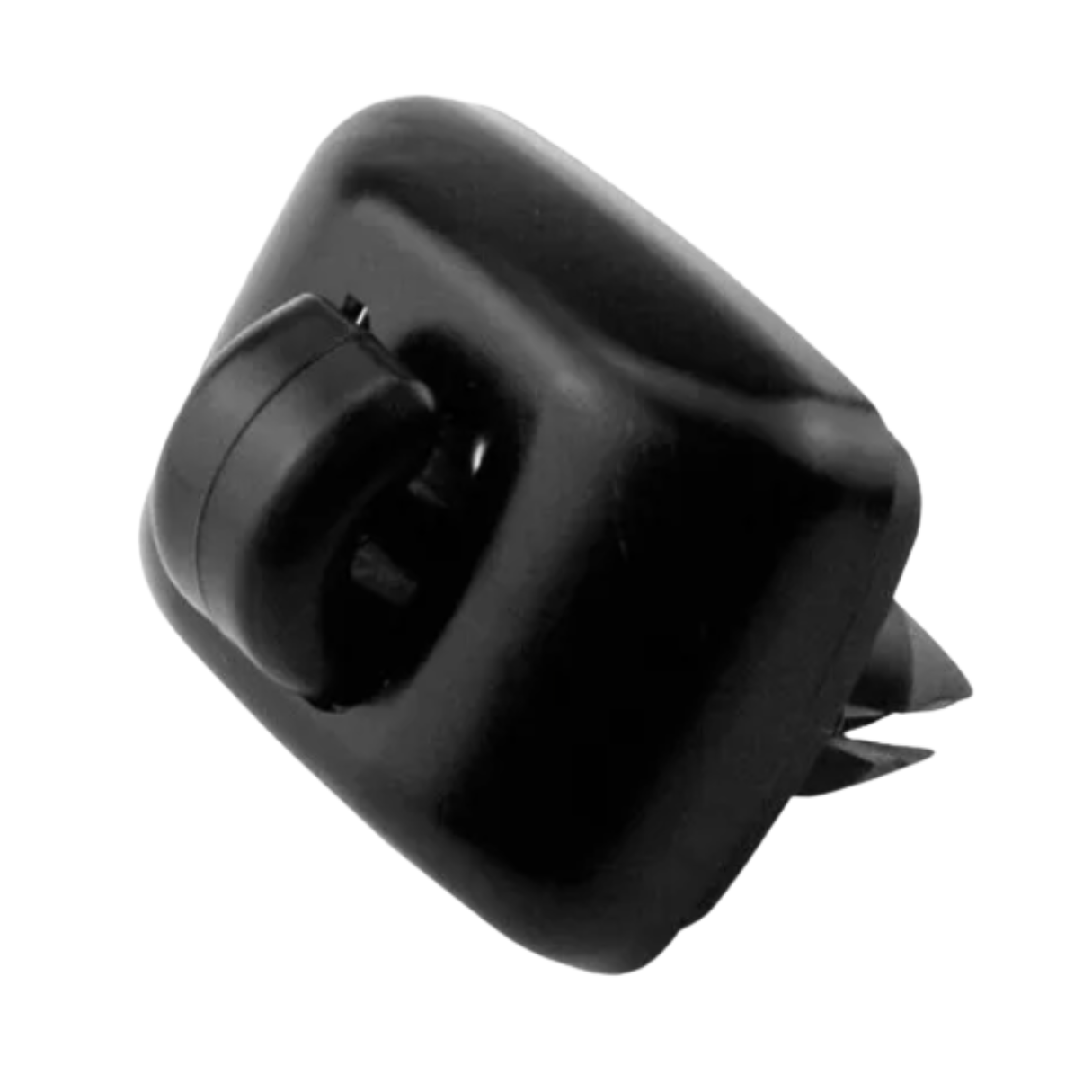 Kit X2 Ganchos Clip Varios Colores Parasol Audi A1 A3 A4 A5 Q3 Q5 Tt