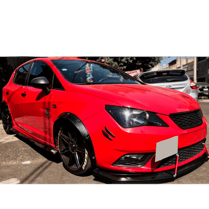Kit X4 Fenders Flares Ensanches de Guardabarros Universales - 2 Medidas