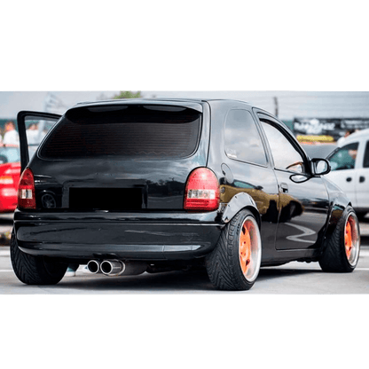 Kit X2 Fenders Flares Ensanches de Guardabarros Universales - 2 Medidas