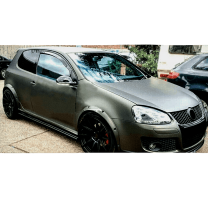 Kit X2 Fenders Flares Ensanches de Guardabarros Universales - 2 Medidas