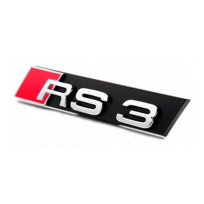 Parrilla Delantera Audi A3 09-13 RS3 Abeja Brillante
