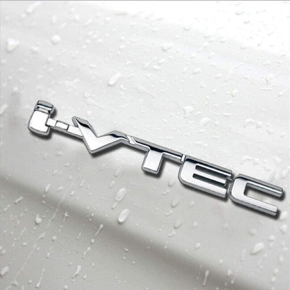 Emblema Insignia I-VTEC Honda