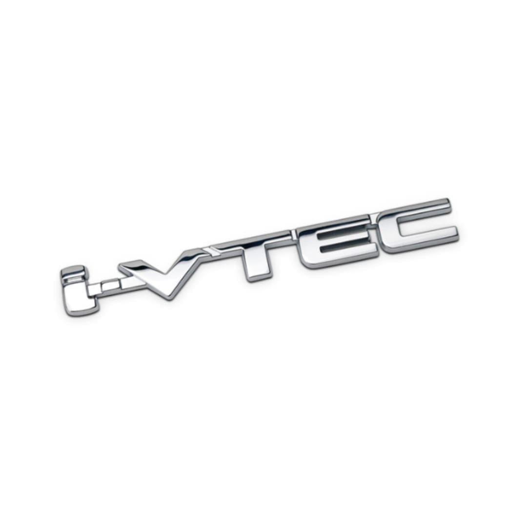 Emblema Insignia I-VTEC Honda