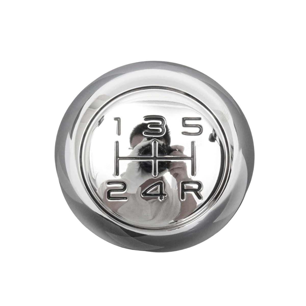 Pomo Palanca de Cambios para Peugeot 206/207 C3 C4 408